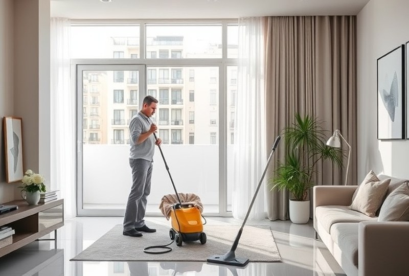 Consejos de limpieza para tu hogar